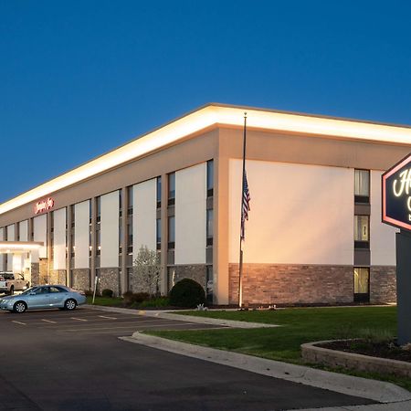 Hampton Inn Janesville Εξωτερικό φωτογραφία