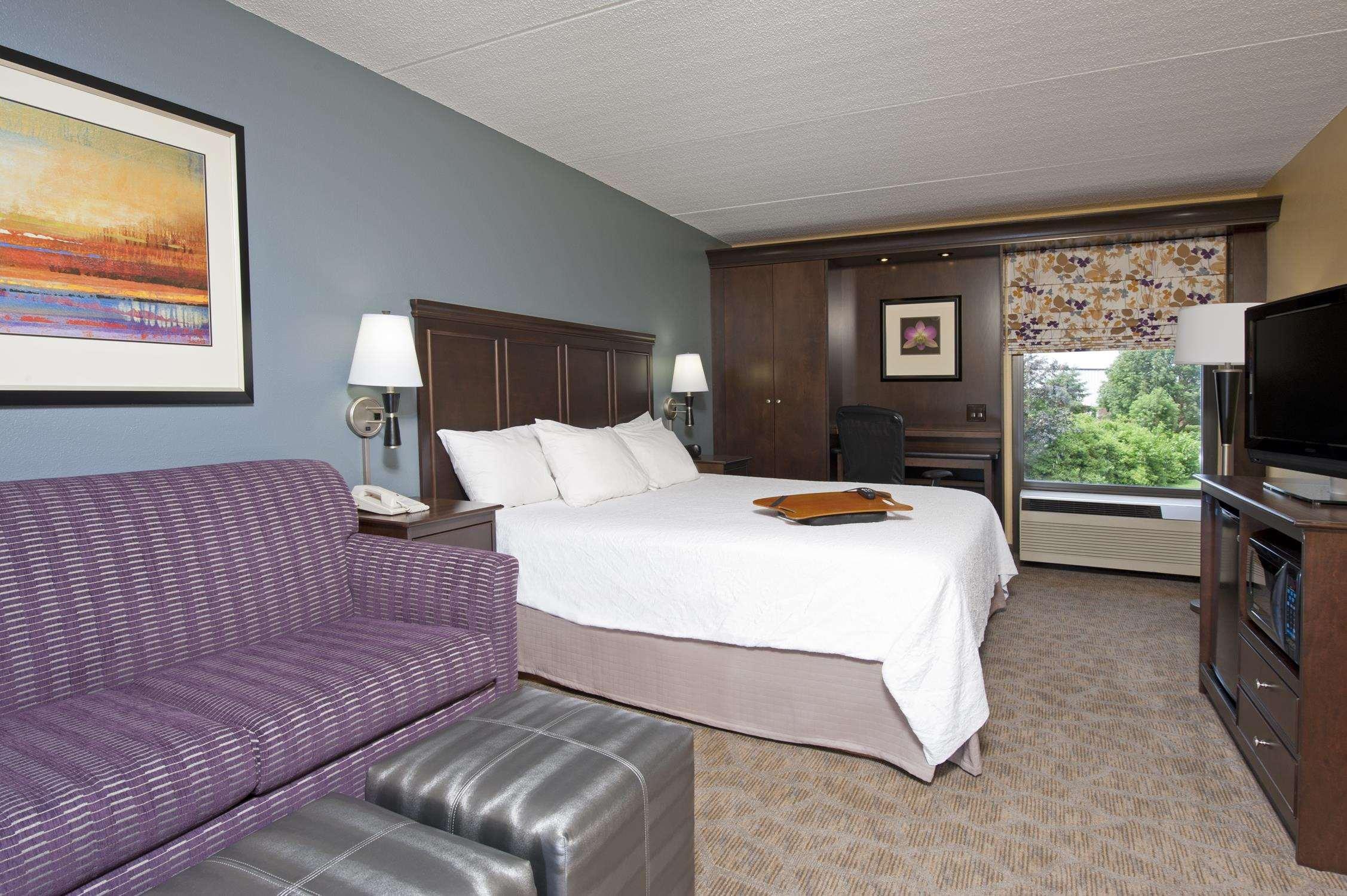 Hampton Inn Janesville Εξωτερικό φωτογραφία