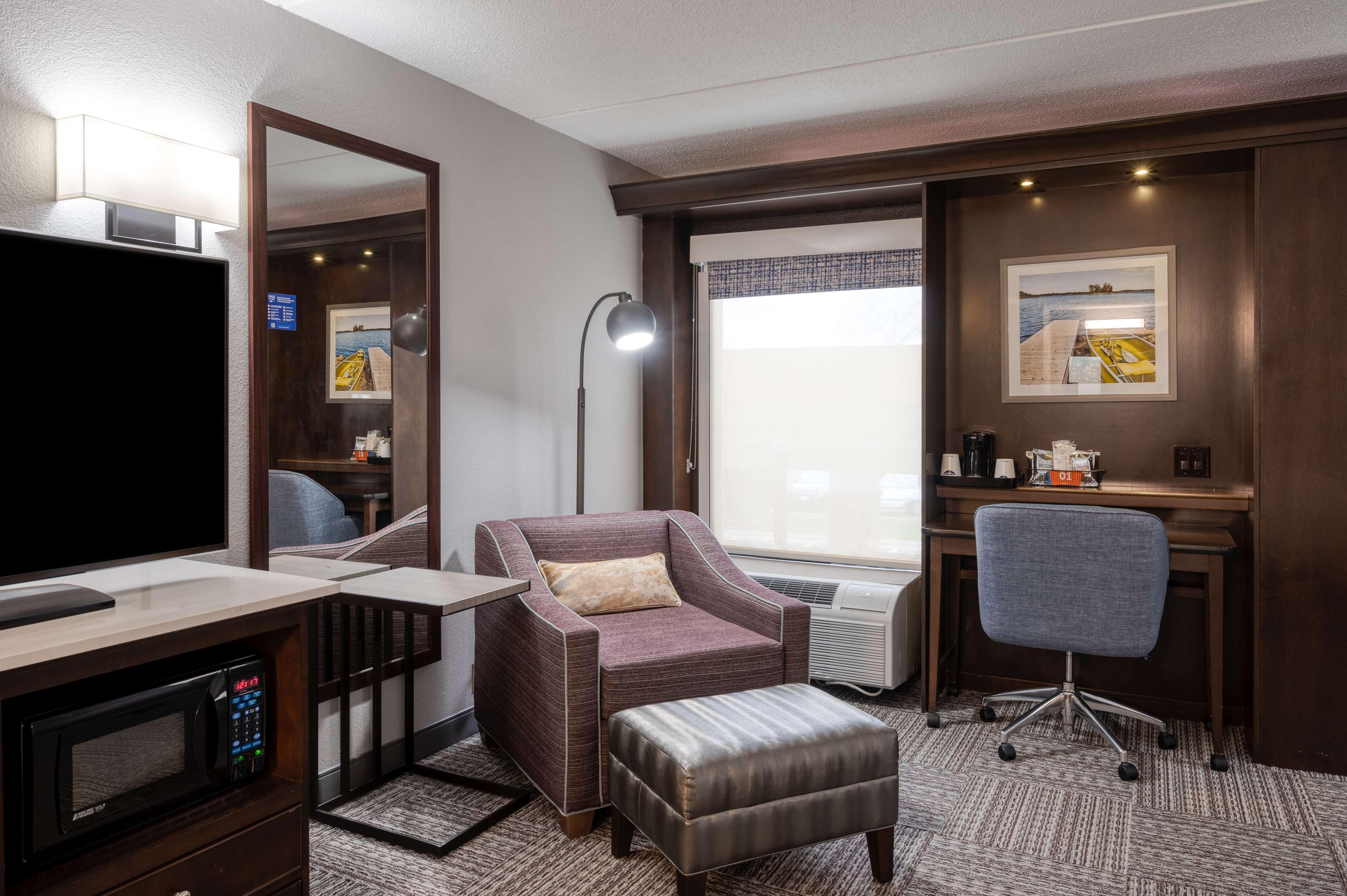 Hampton Inn Janesville Εξωτερικό φωτογραφία