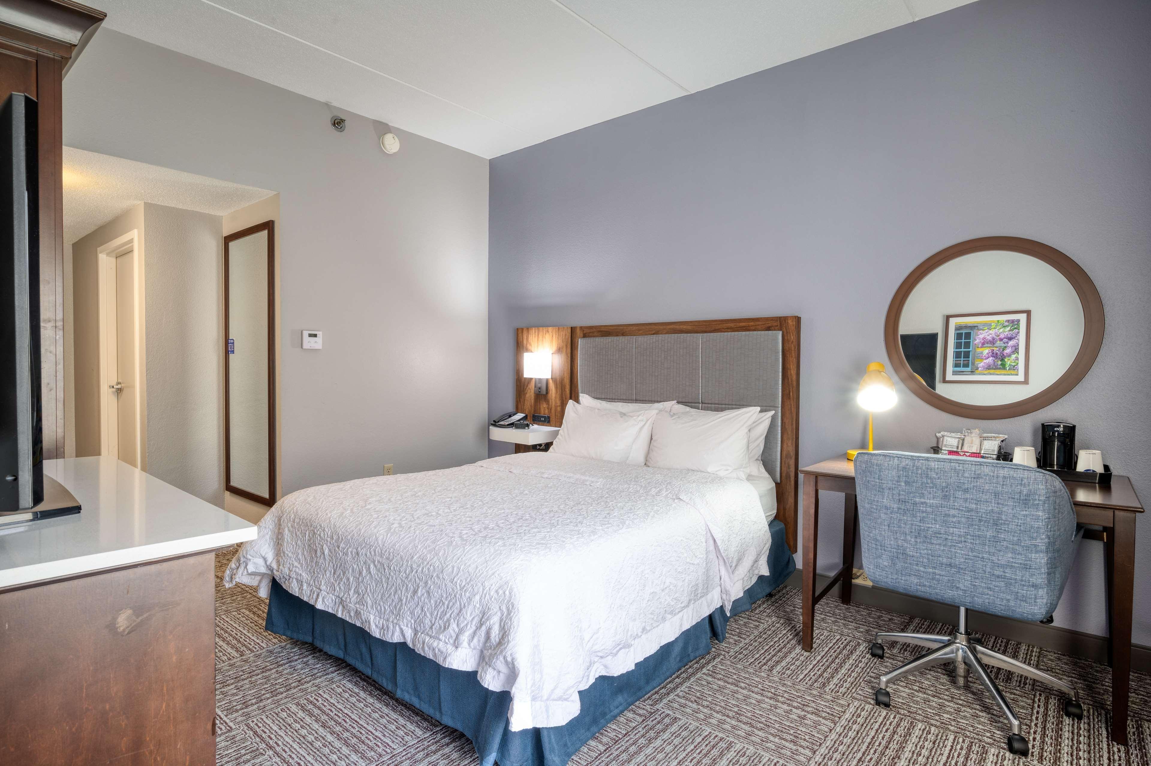 Hampton Inn Janesville Εξωτερικό φωτογραφία