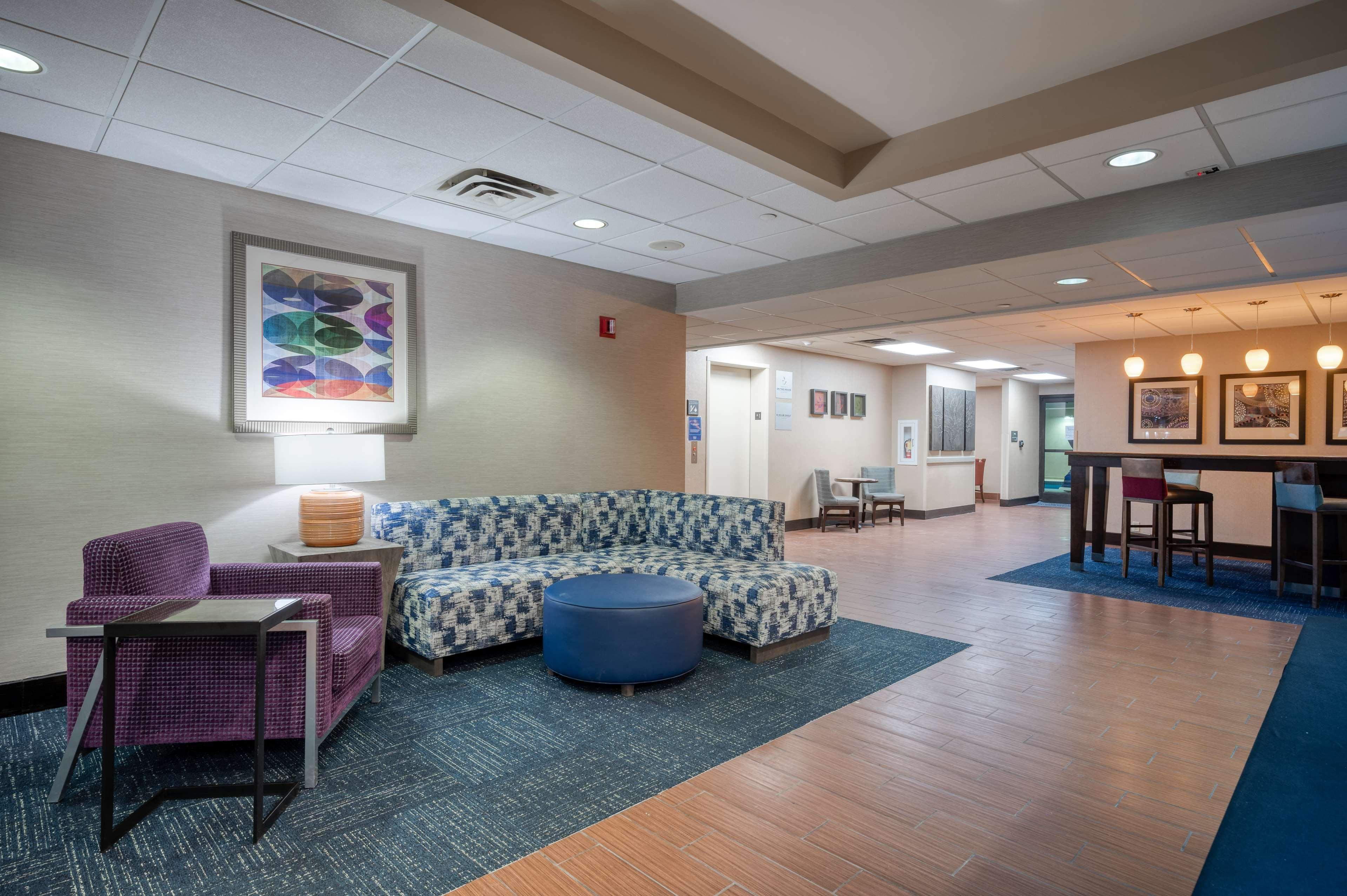 Hampton Inn Janesville Εξωτερικό φωτογραφία