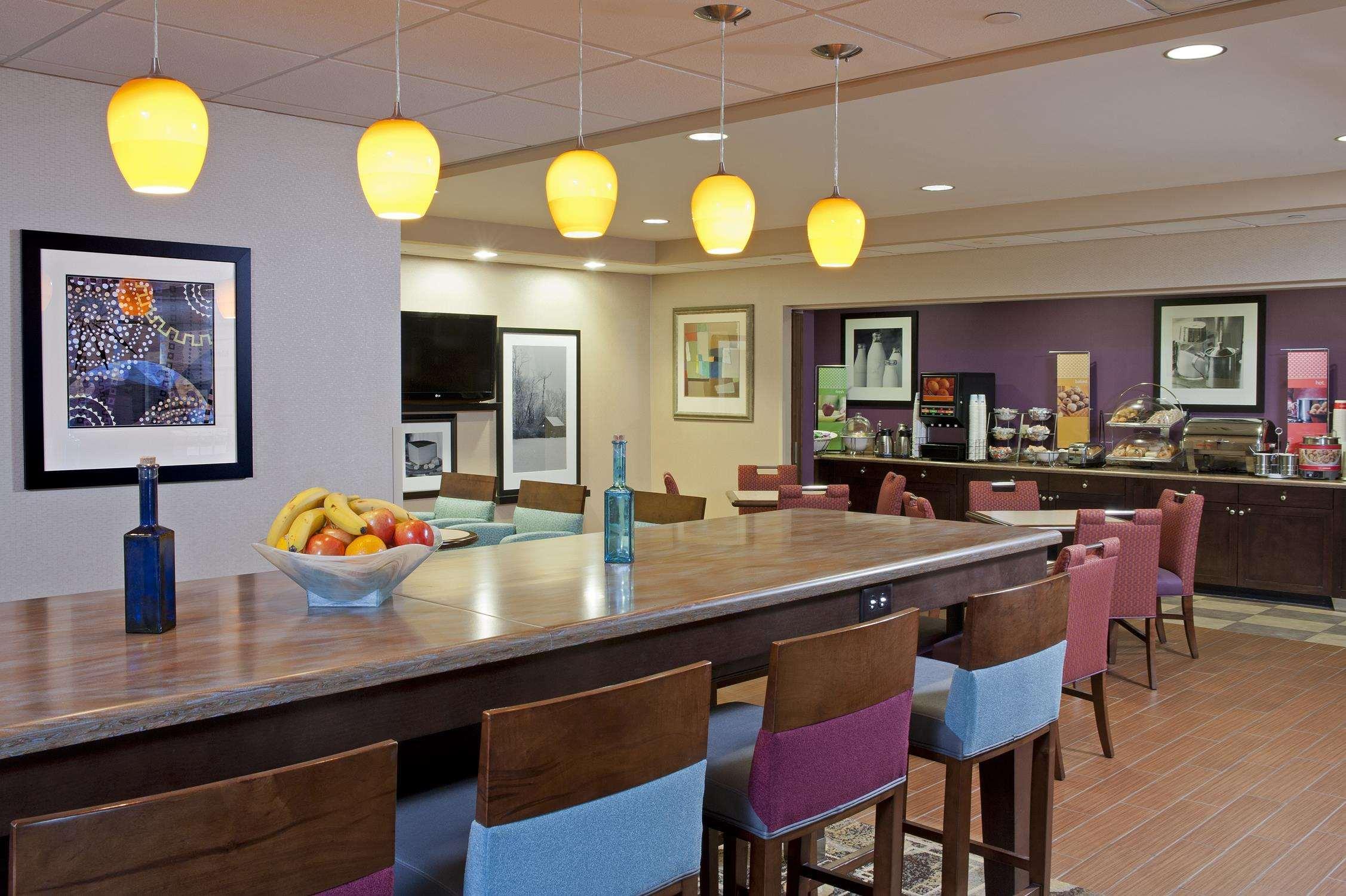 Hampton Inn Janesville Εξωτερικό φωτογραφία