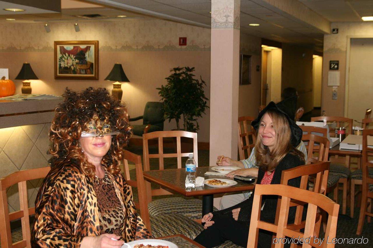 Hampton Inn Janesville Εστιατόριο φωτογραφία